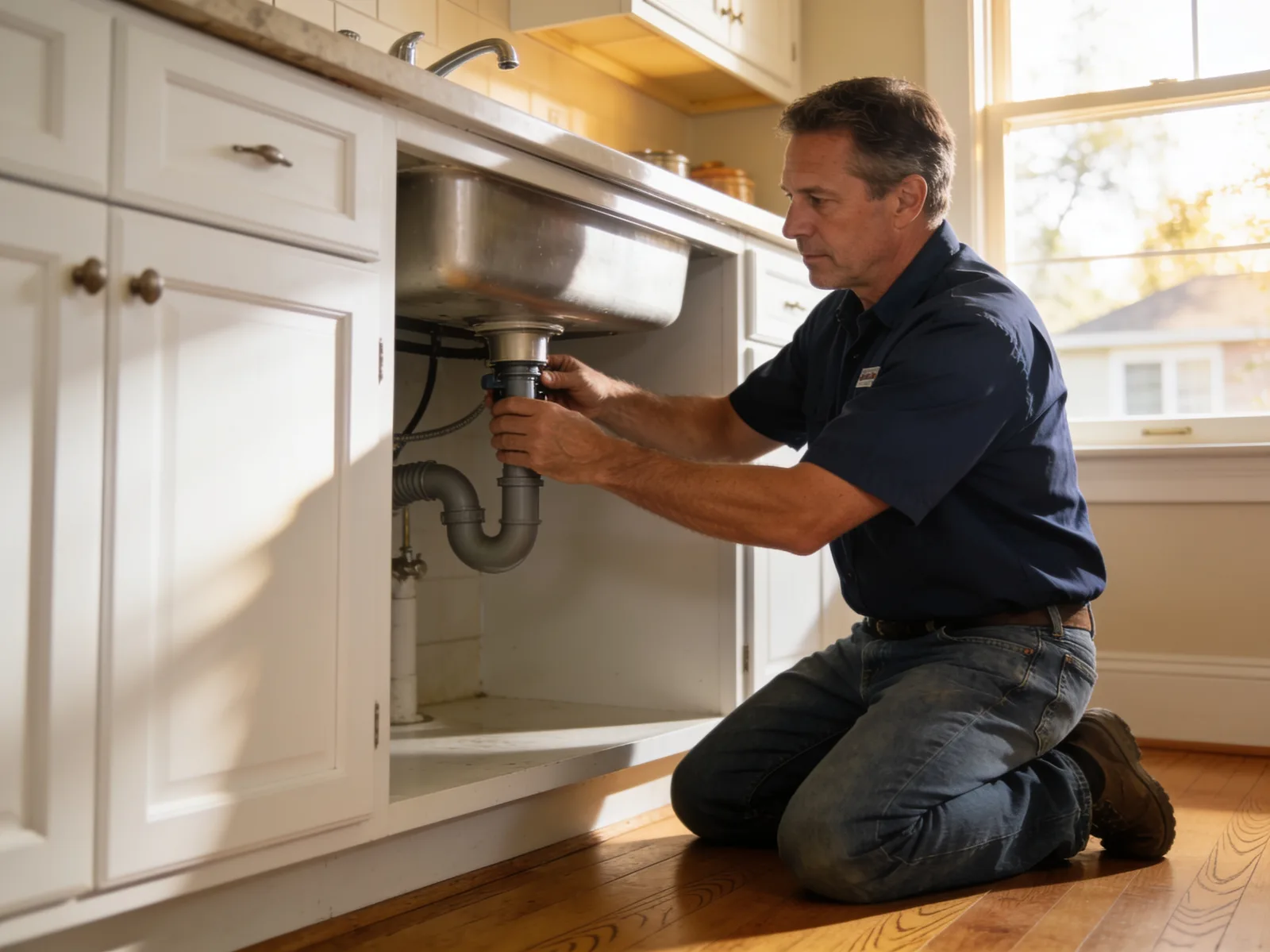 Plumber company in Hackberry, AZ
